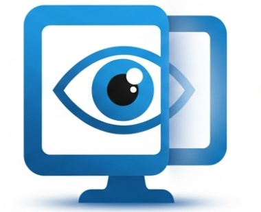 Nadzornik omrežja Pro logotip